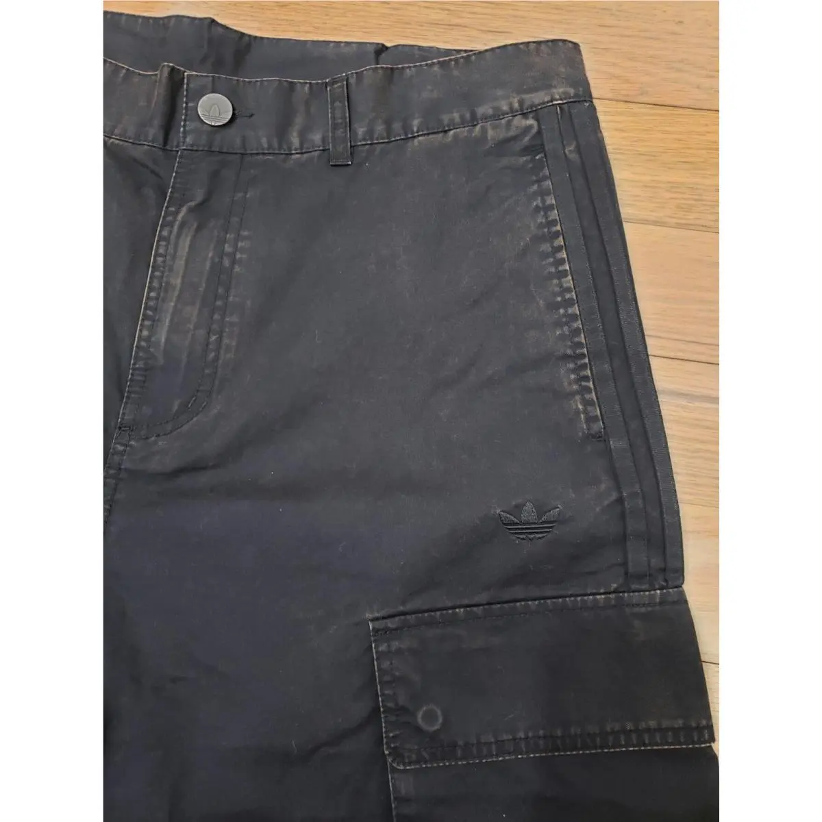 Adidas clothing - adidas JY6293 - Black (UPC: 197620290147) 0