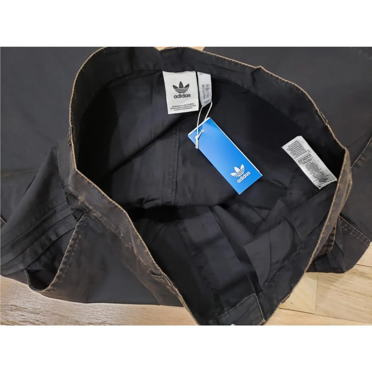 Adidas clothing - adidas JY6293 - Black (UPC: 197620290147) 4