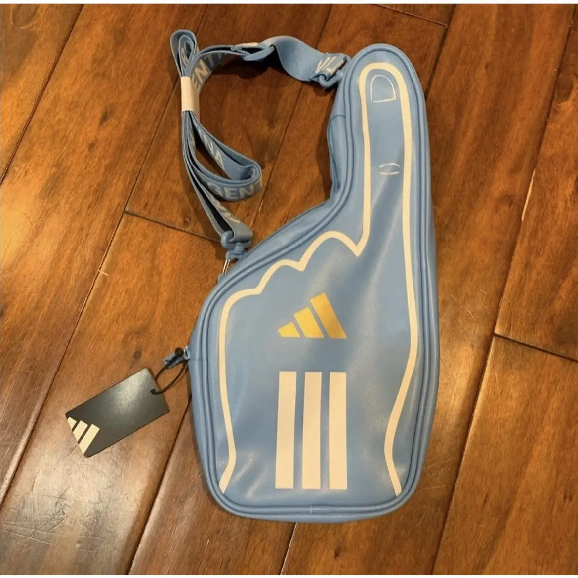 Adidas Argentina Adidas Afa Argentina Crossbody Bag