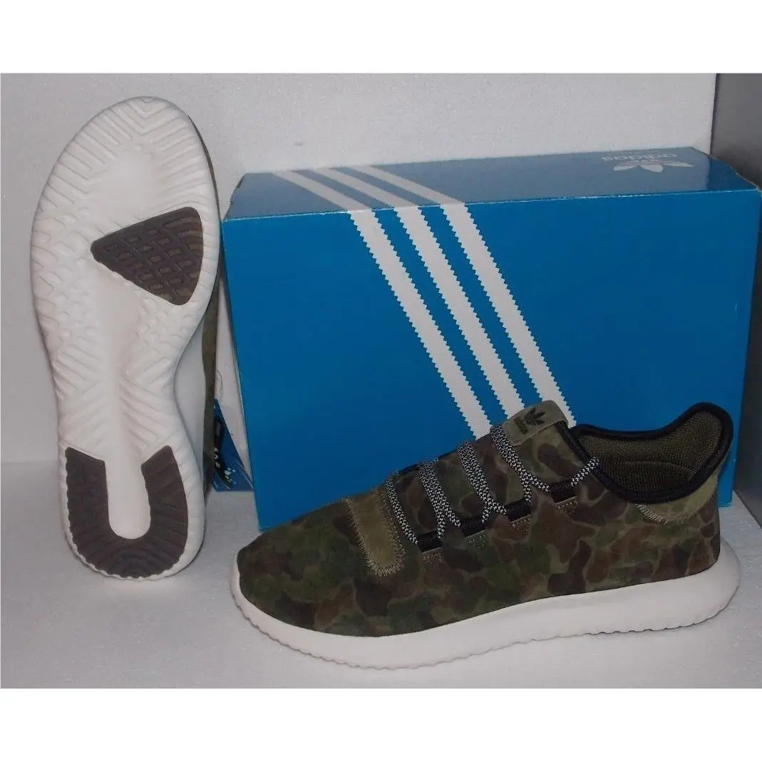 Adidas shoes - adidas Tubular Shadow - Tubular Shadow - CAMO, Manufacturer: OLICAR (UPC: 889766243216) 0
