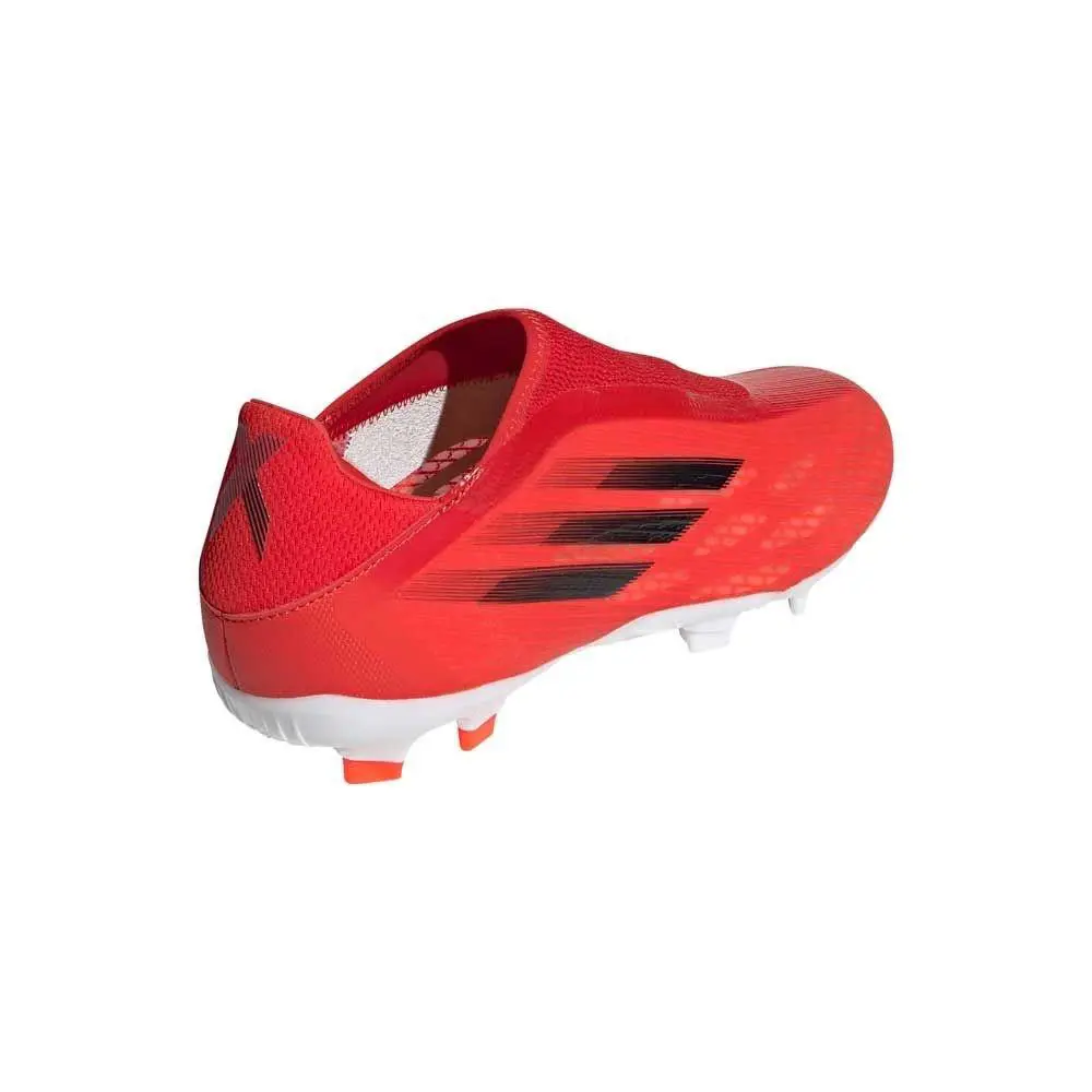 Adidas shoes - adidas X Speedflow.3 - FY3271 - Red 8