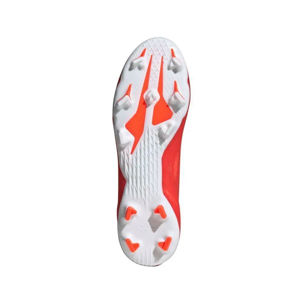 Adidas shoes - adidas X Speedflow.3 - FY3271 - Red 9