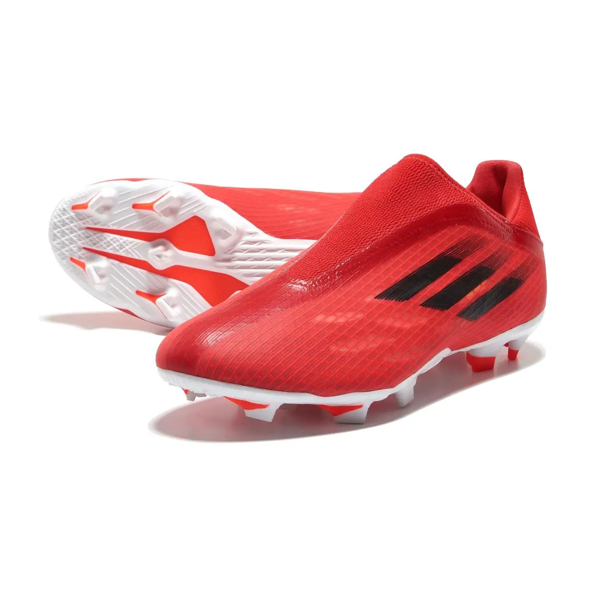 Adidas shoes - adidas X Speedflow.3 - FY3271 - Red 0