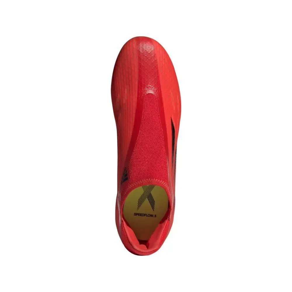 Adidas shoes - adidas X Speedflow.3 - FY3271 - Red 6