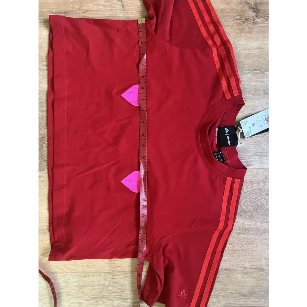 Adidas clothing - HI1978 - HI1978 - Red 8
