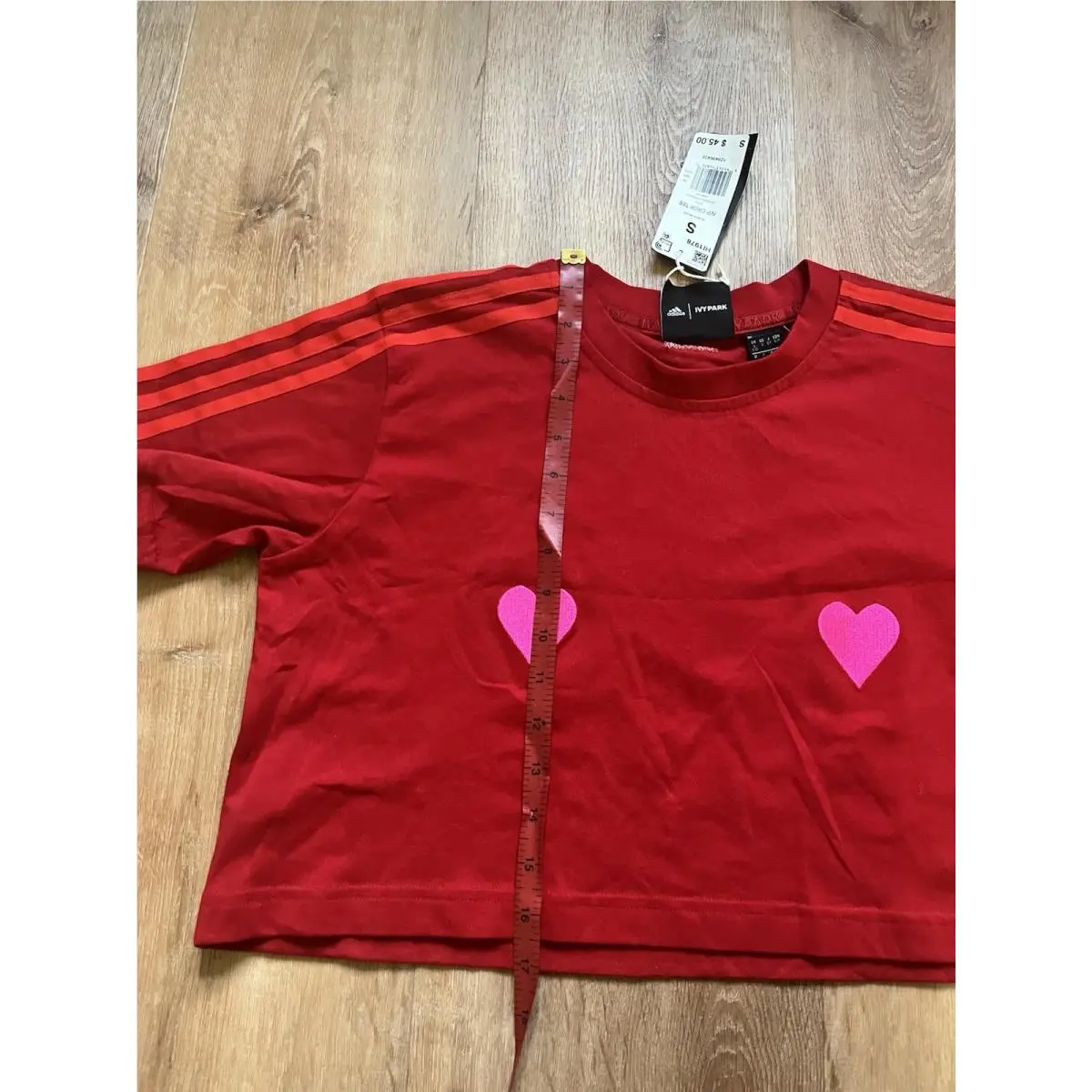 Adidas clothing - HI1978 - HI1978 - Red 9
