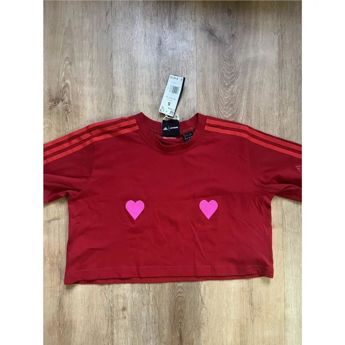 Adidas clothing - HI1978 - HI1978 - Red 3