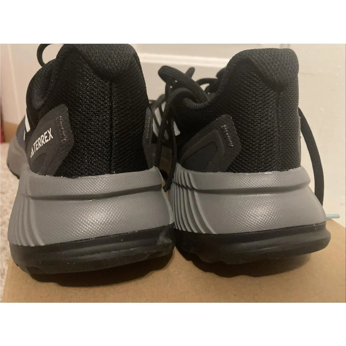 Adidas shoes - adidas Terrex Soulstride - Terrex Soulstride - Gray 1