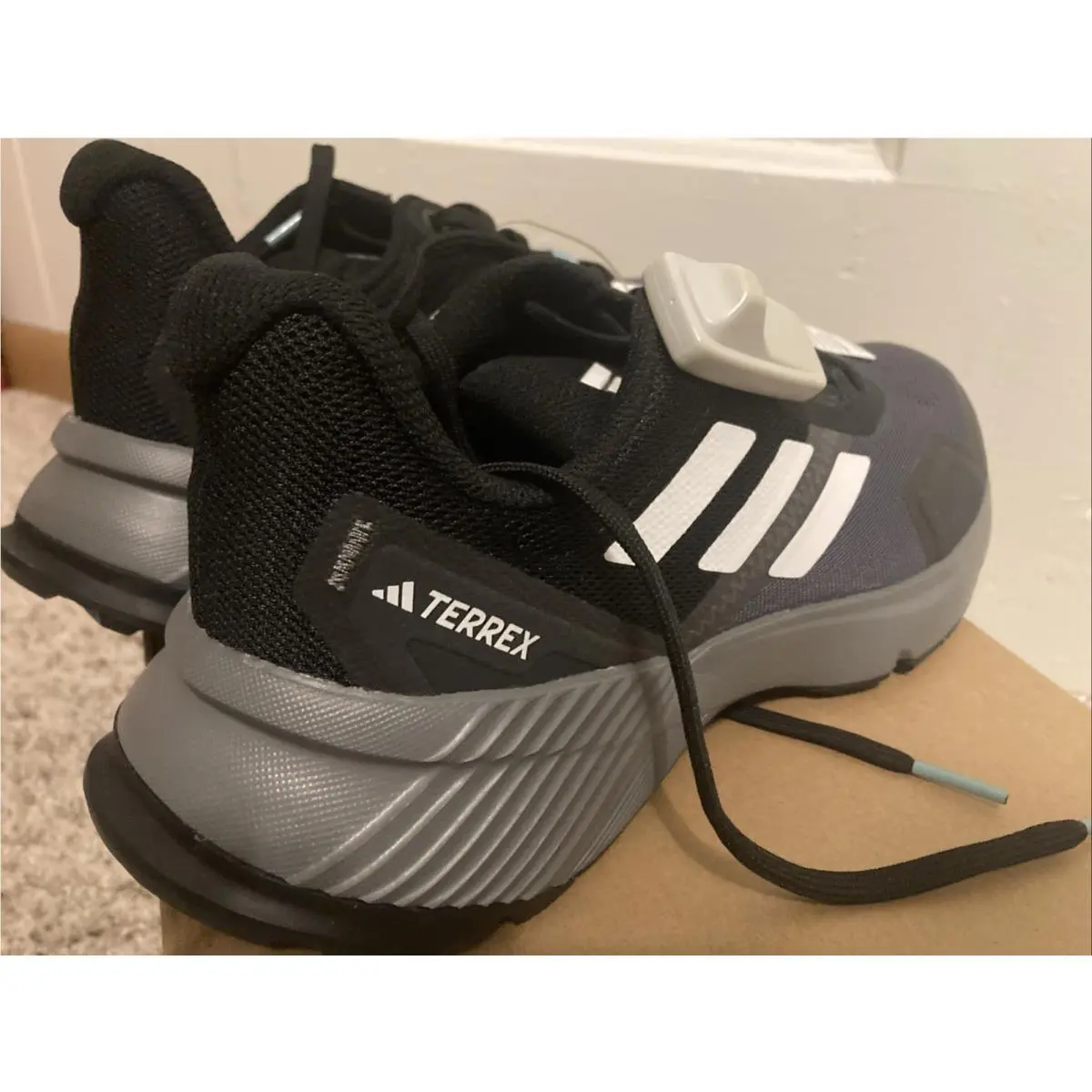 Adidas shoes - adidas Terrex Soulstride - Terrex Soulstride - Gray 2