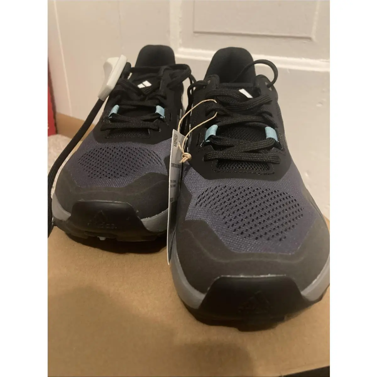 Adidas shoes - adidas Terrex Soulstride - Terrex Soulstride - Gray 3