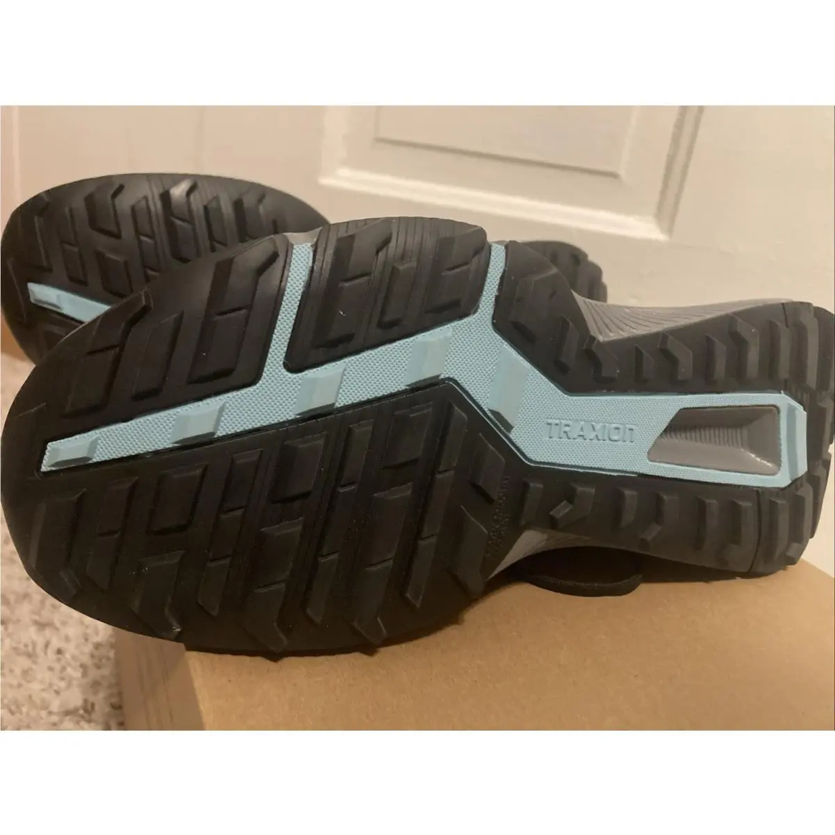 Adidas shoes - adidas Terrex Soulstride - Terrex Soulstride - Gray 4