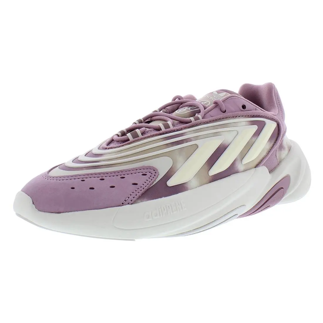 Adidas shoes - Magic Mauve/Wonder White/Aluminium, Main: Pink (UPC: 195739751856) 0
