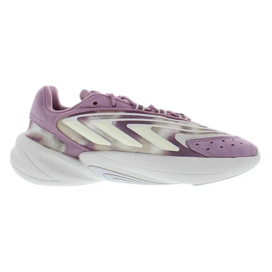 Adidas shoes - Magic Mauve/Wonder White/Aluminium, Main: Pink (UPC: 195739751856) 1