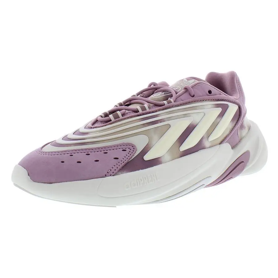 Adidas shoes - Magic Mauve/Wonder White/Aluminium, Main: Pink (UPC: 195739751856) 3