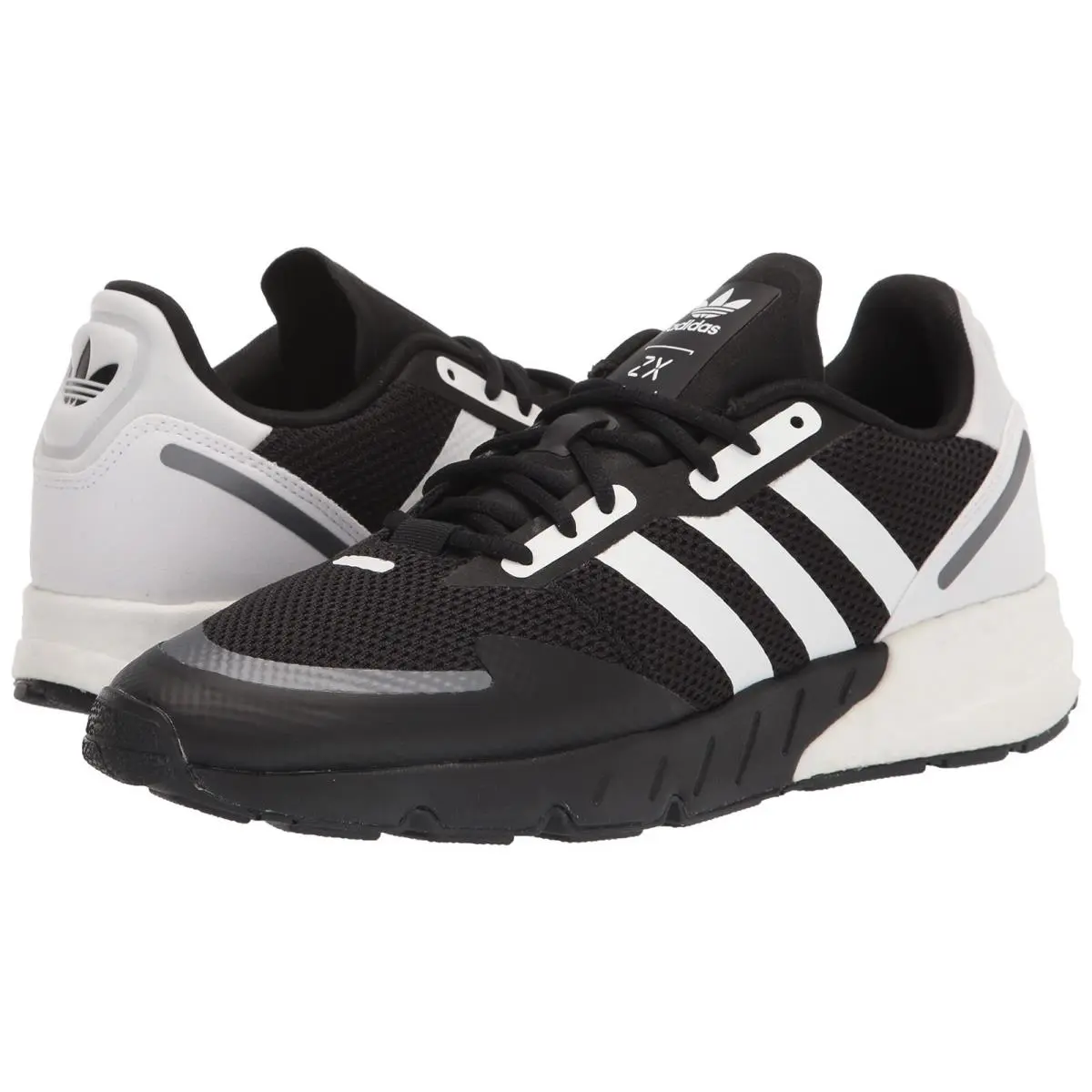 Adidas Originals Mens Zx 1k Boost Fashion Sneaker Shoes 12