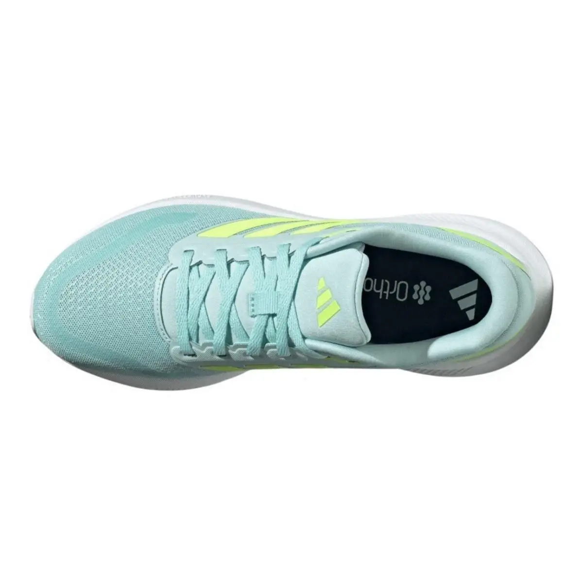Adidas shoes - Run Falcon 5 - Run Falcon - Green 2