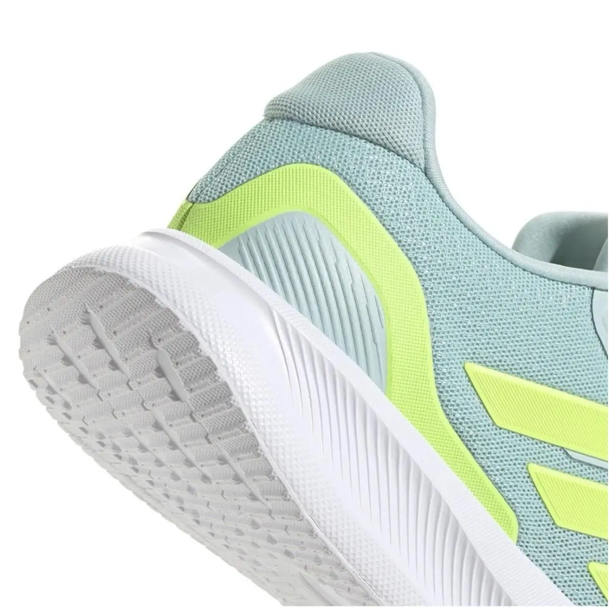 Adidas shoes - Run Falcon 5 - Run Falcon - Green 4