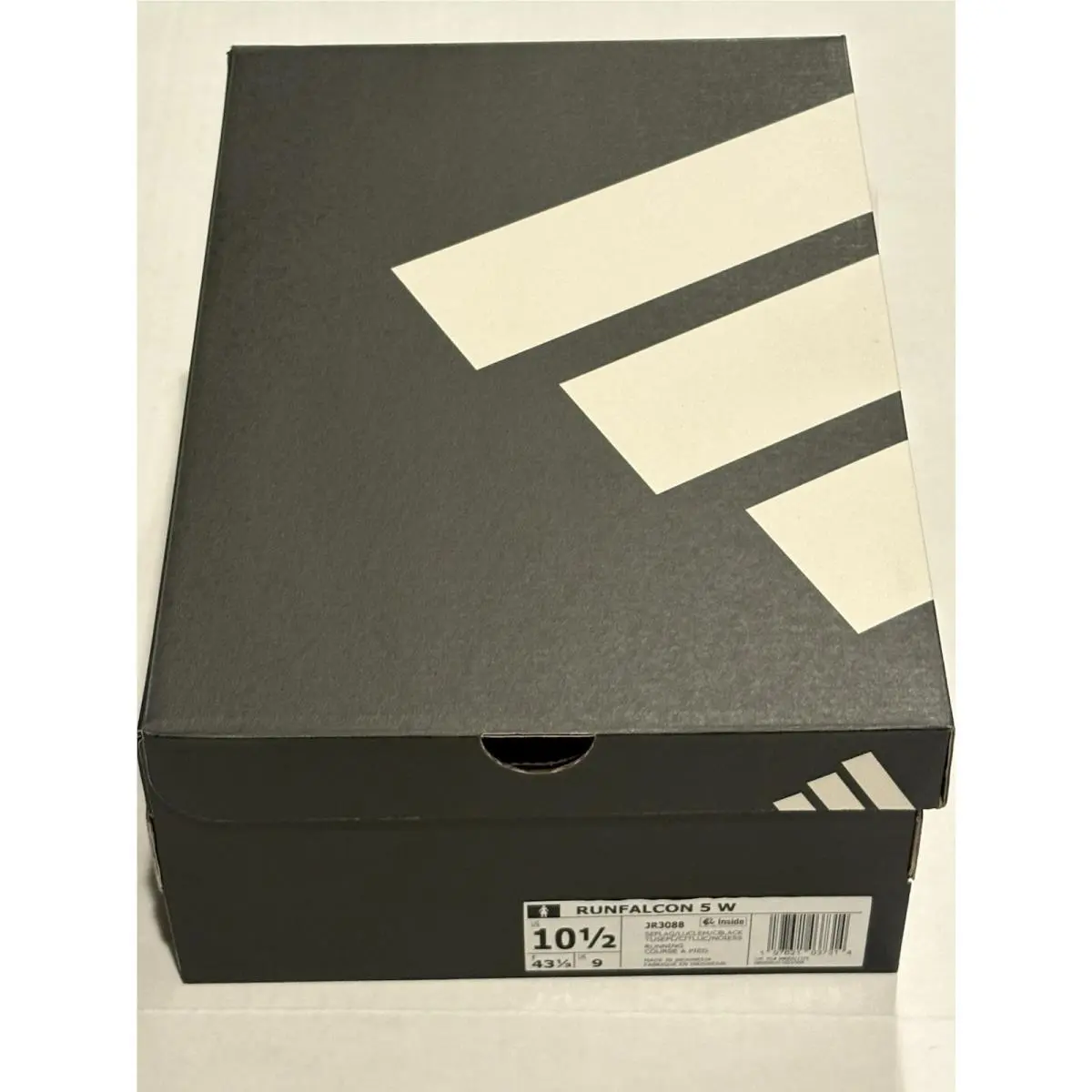 Adidas shoes - Run Falcon 5 - Run Falcon - Green 6