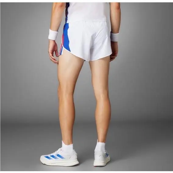 Adidas clothing - White/Red/Blue 1