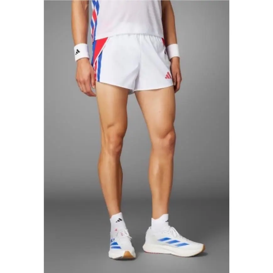 Adidas clothing - White/Red/Blue 2