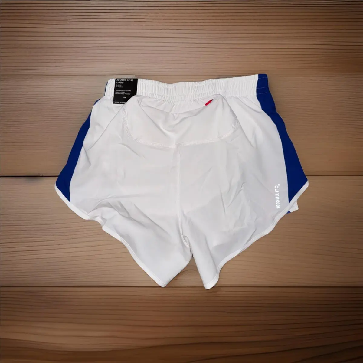 Adidas clothing - White/Red/Blue 7