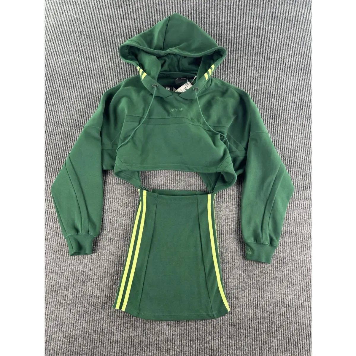 Adidas clothing - Green 0
