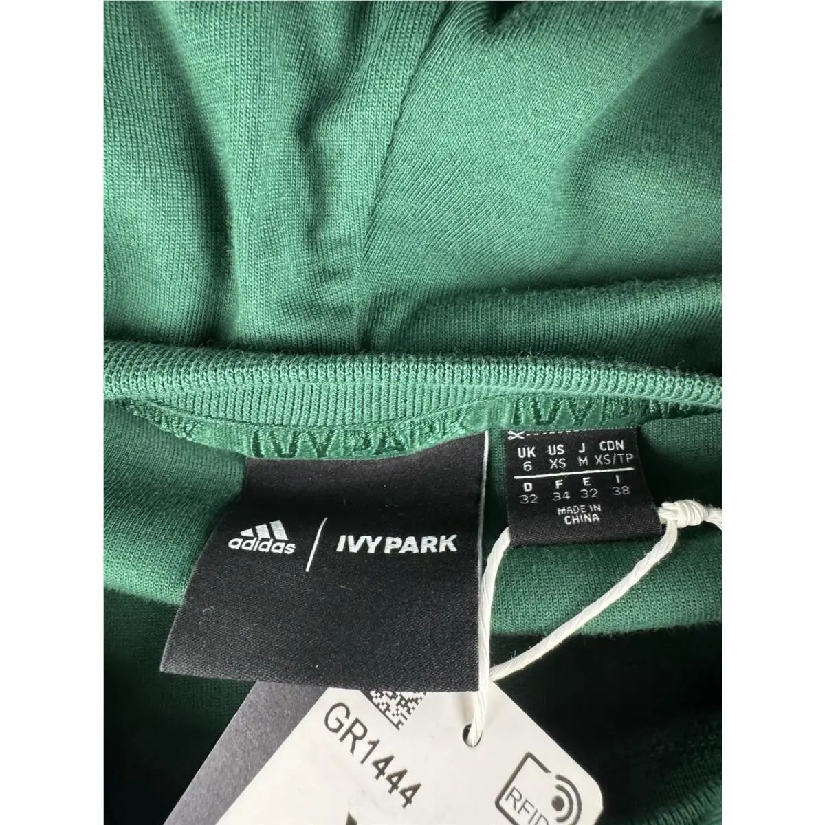 Adidas clothing - Green 1