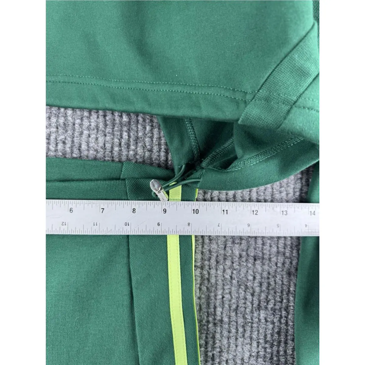 Adidas clothing - Green 4