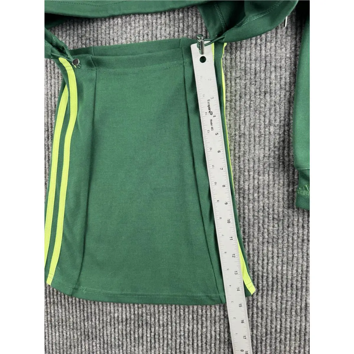 Adidas clothing - Green 5