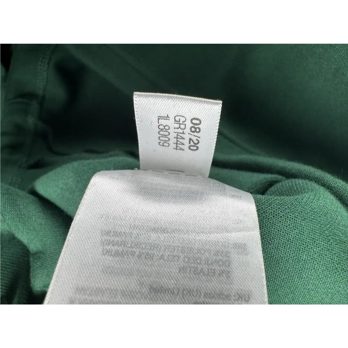 Adidas clothing - Green 7