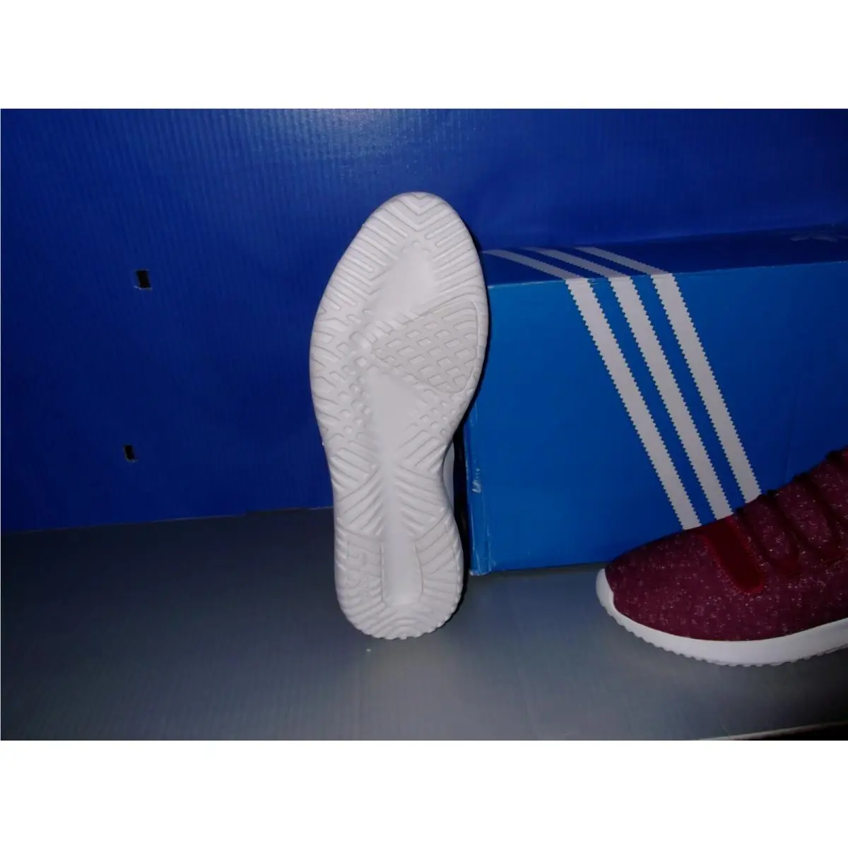 Adidas shoes - adidas Tubular Shadow - Tubular Shadow - Red, Manufacturer: BURGUNDY (UPC: 190309293224) 1