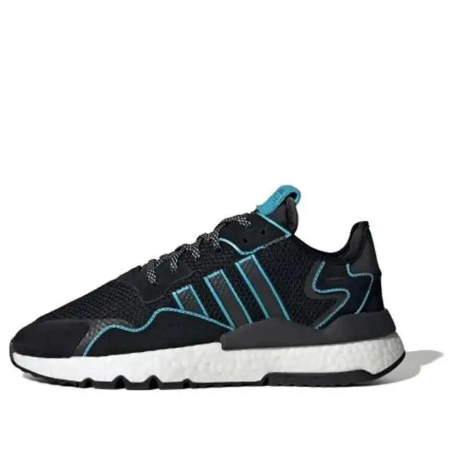 Adidas shoes - adidas Nite Jogger - Nite Jogger - FV3591 - Black 0