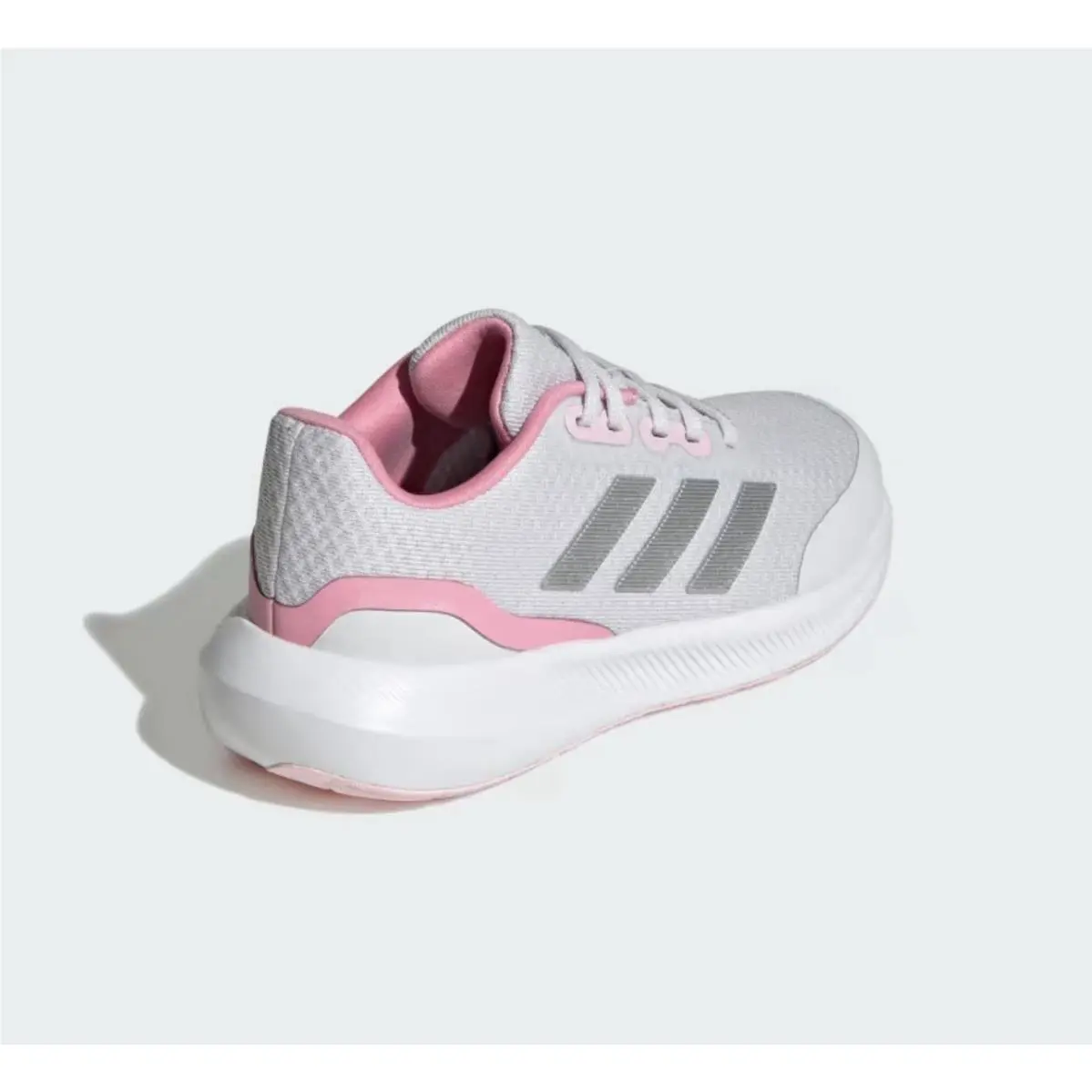 Adidas shoes - Runfalcon 3.0 K - Runfalcon - IG7281 - Gray, Pink 3