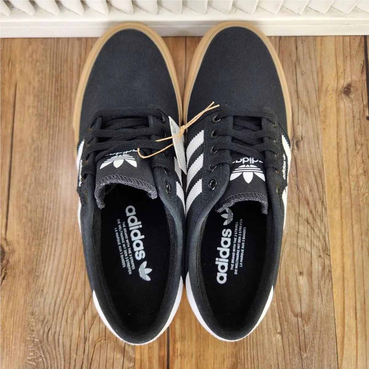 Adidas shoes - adidas Seeley XT - Seeley - GZ8567 - Black 4