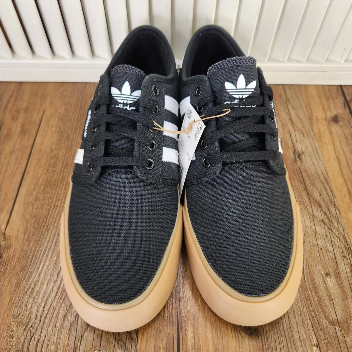 Adidas shoes - adidas Seeley XT - Seeley - GZ8567 - Black 7
