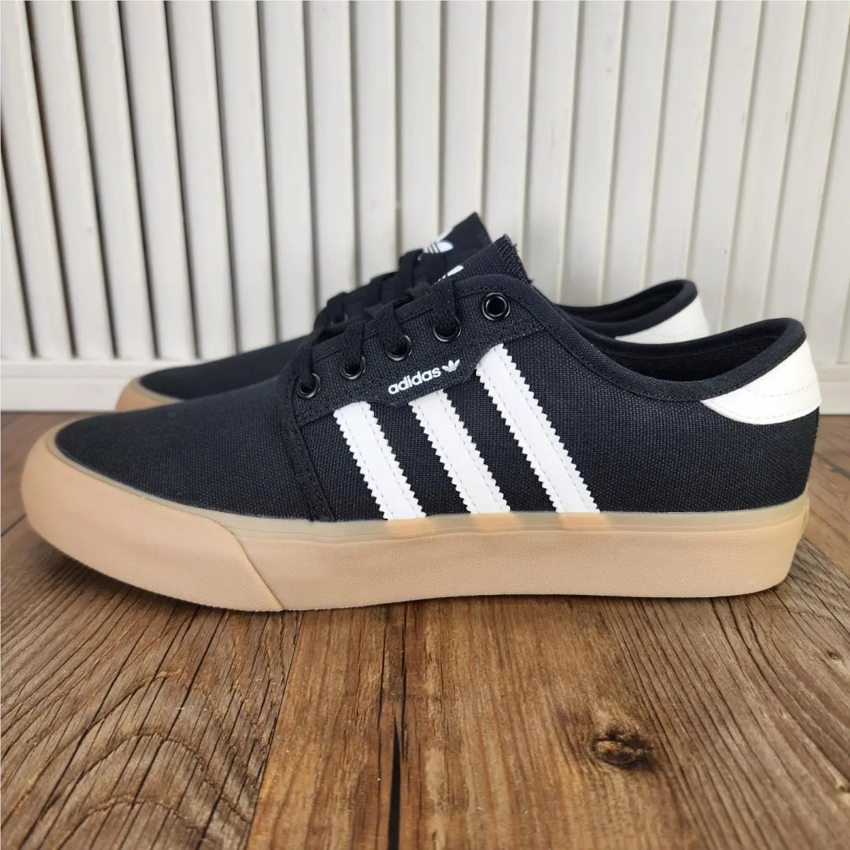 Adidas shoes - adidas Seeley XT - Seeley - GZ8567 - Black 2