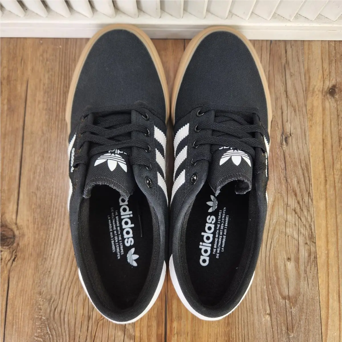 Adidas shoes - adidas Seeley XT - Seeley - GZ8567 - Black 4