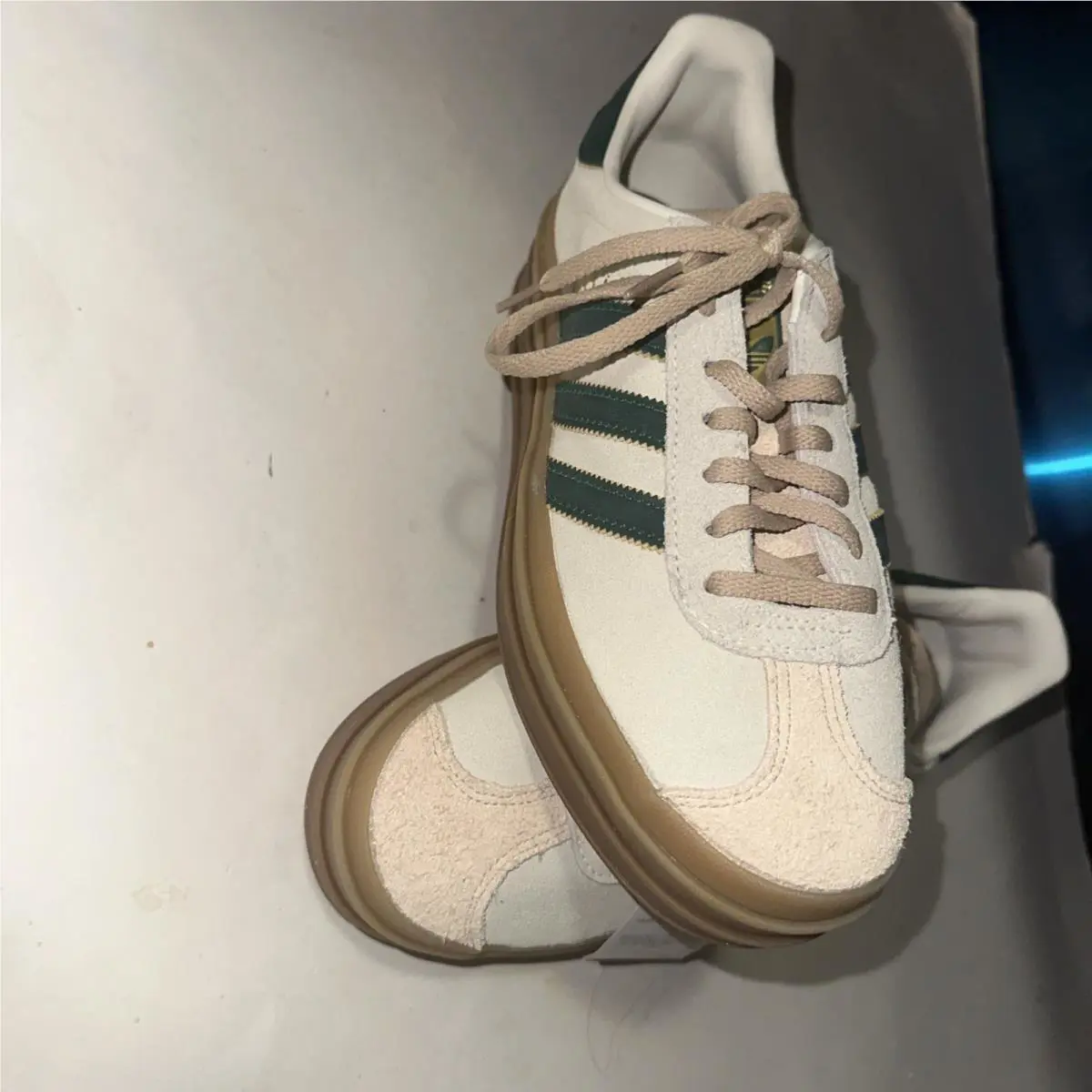 Adidas shoes - adidas Gazelle - Gazelle - IG8671 - Ivory 8