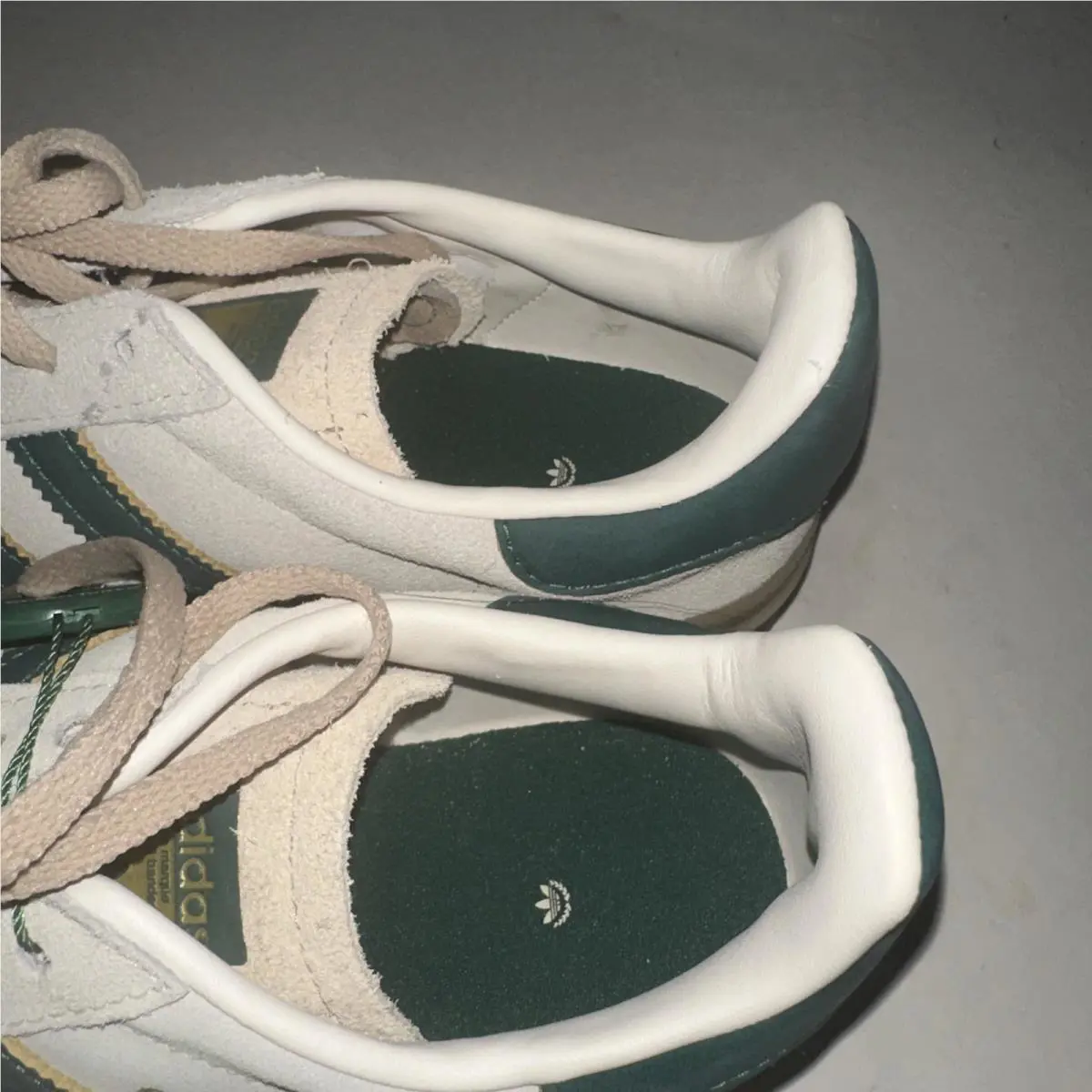 Adidas shoes - adidas Gazelle - Gazelle - IG8671 - Ivory 5