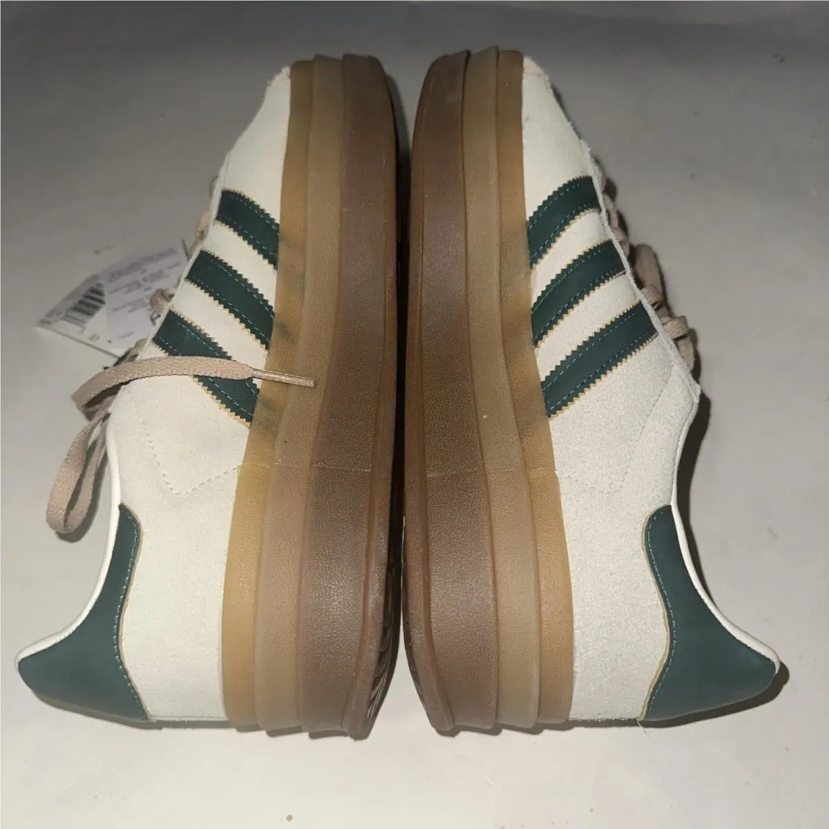 Adidas shoes - adidas Gazelle - Gazelle - IG8671 - Ivory 6