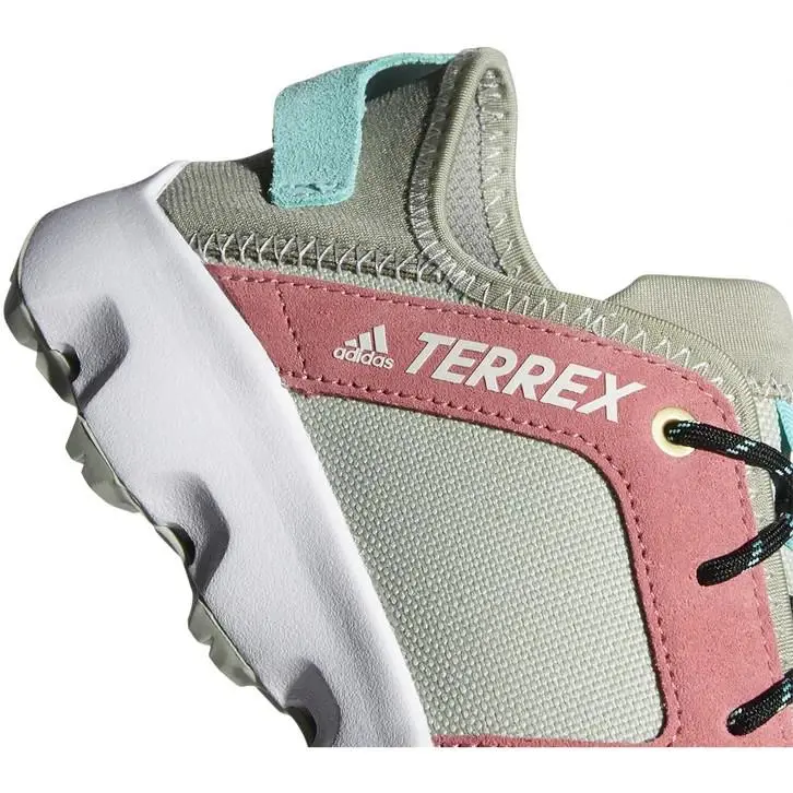 Adidas shoes - adidas TERREX Voyager - TERREX Voyager - FX5959 - Sleek Blue / Coral / Beige (UPC: 194812443985) 1