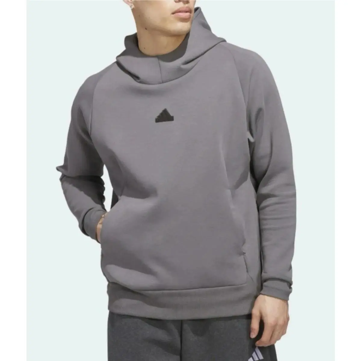 Adidas clothing - JF6648 - JF6648 - Gray 6