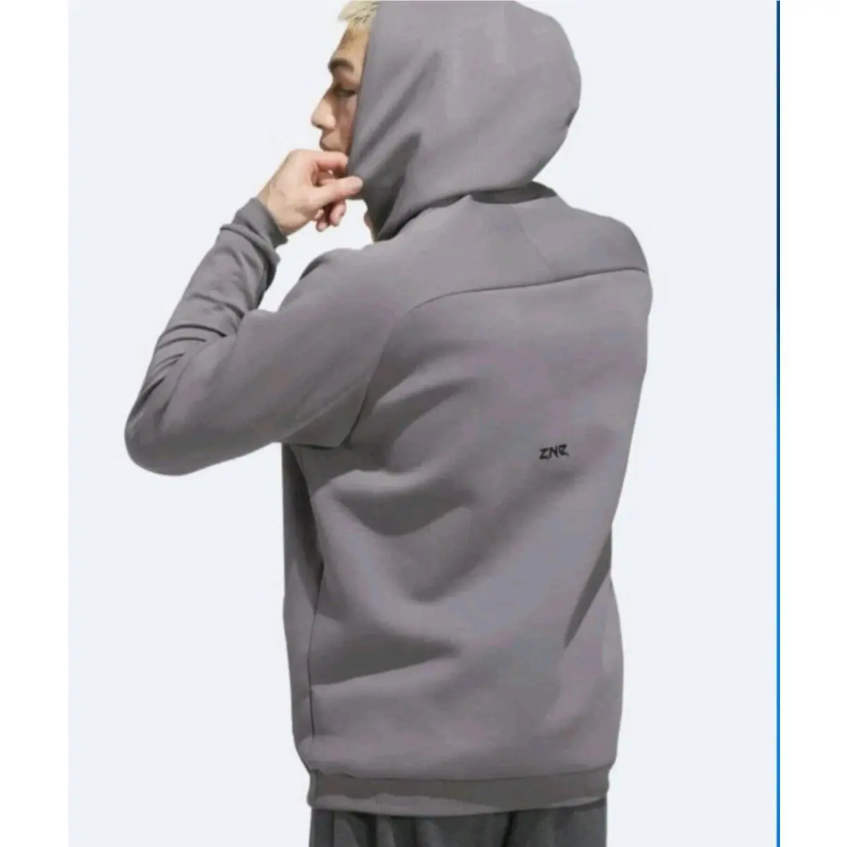 Adidas clothing - JF6648 - JF6648 - Gray 7