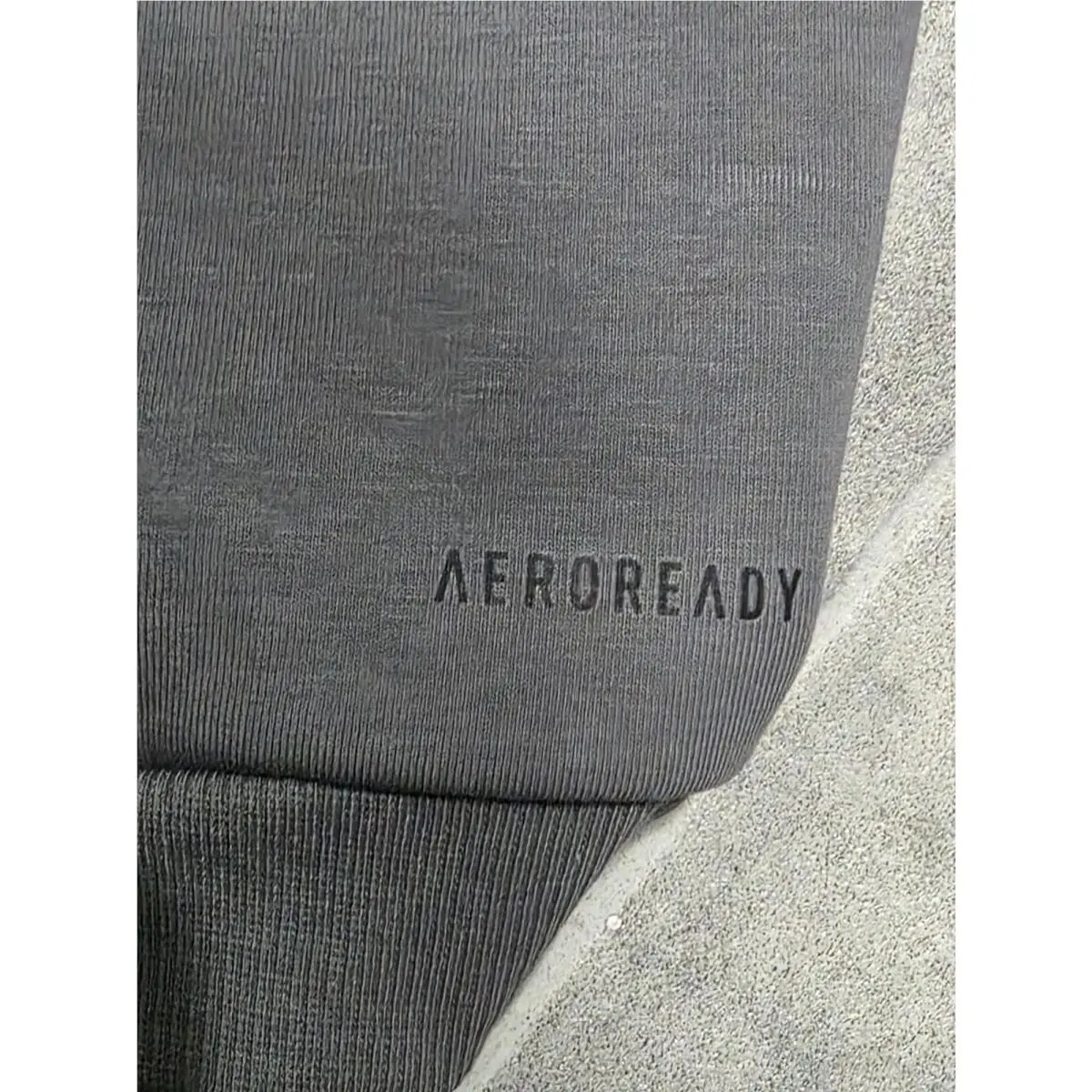 Adidas clothing - JF6648 - JF6648 - Gray 9