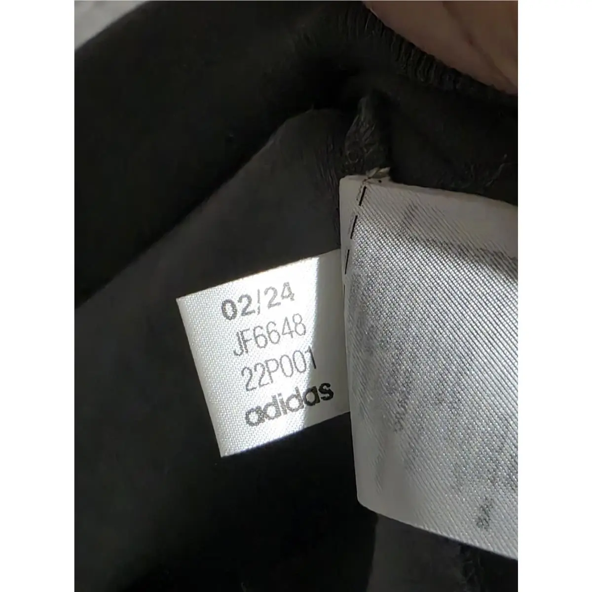 Adidas clothing - JF6648 - JF6648 - Gray 12