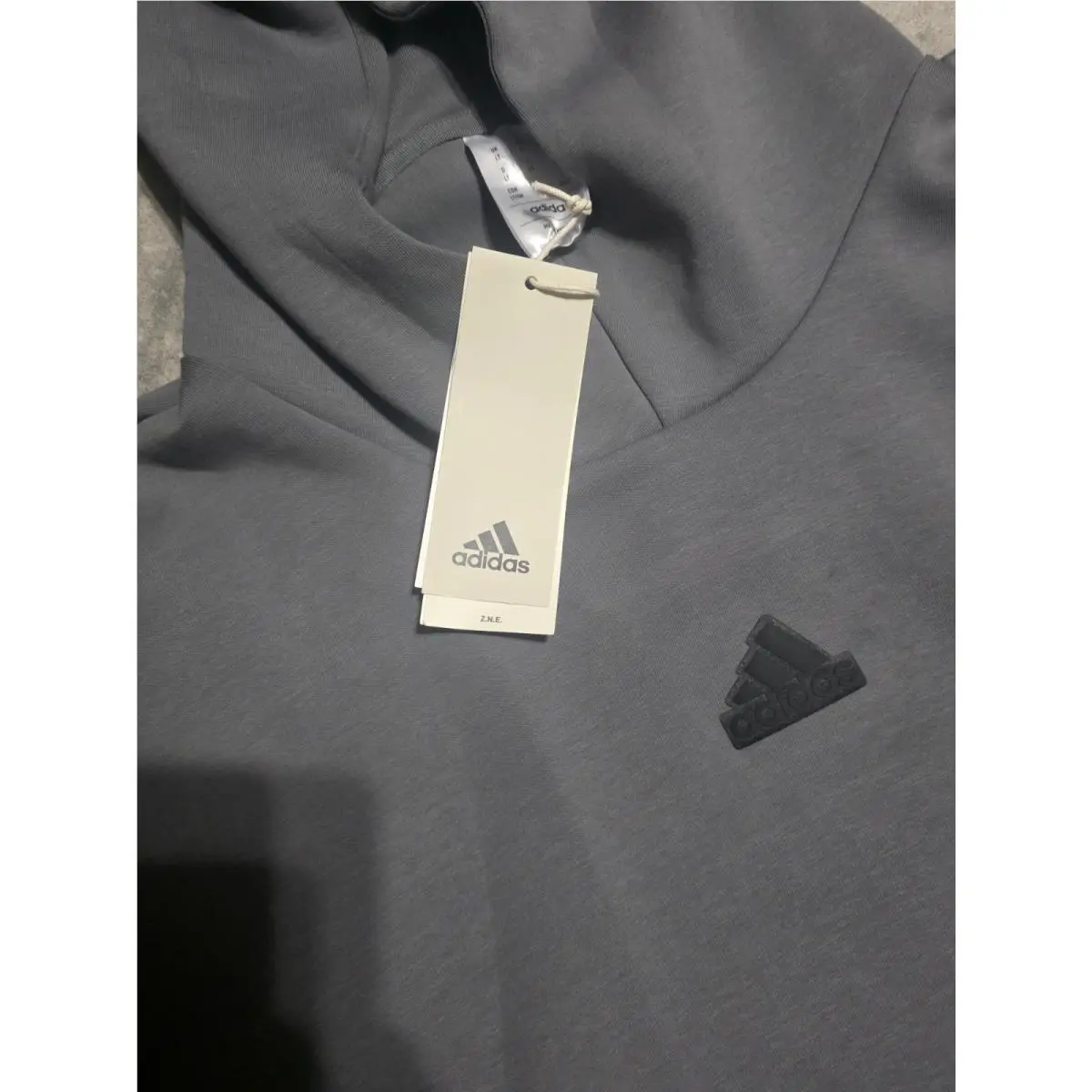 Adidas clothing - JF6648 - JF6648 - Gray 2