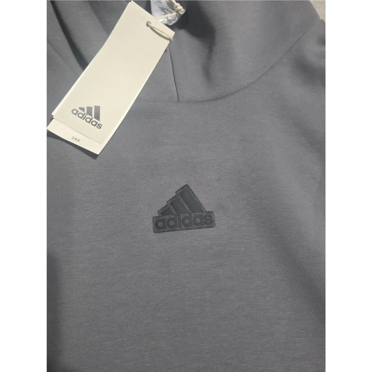 Adidas clothing - JF6648 - JF6648 - Gray 3
