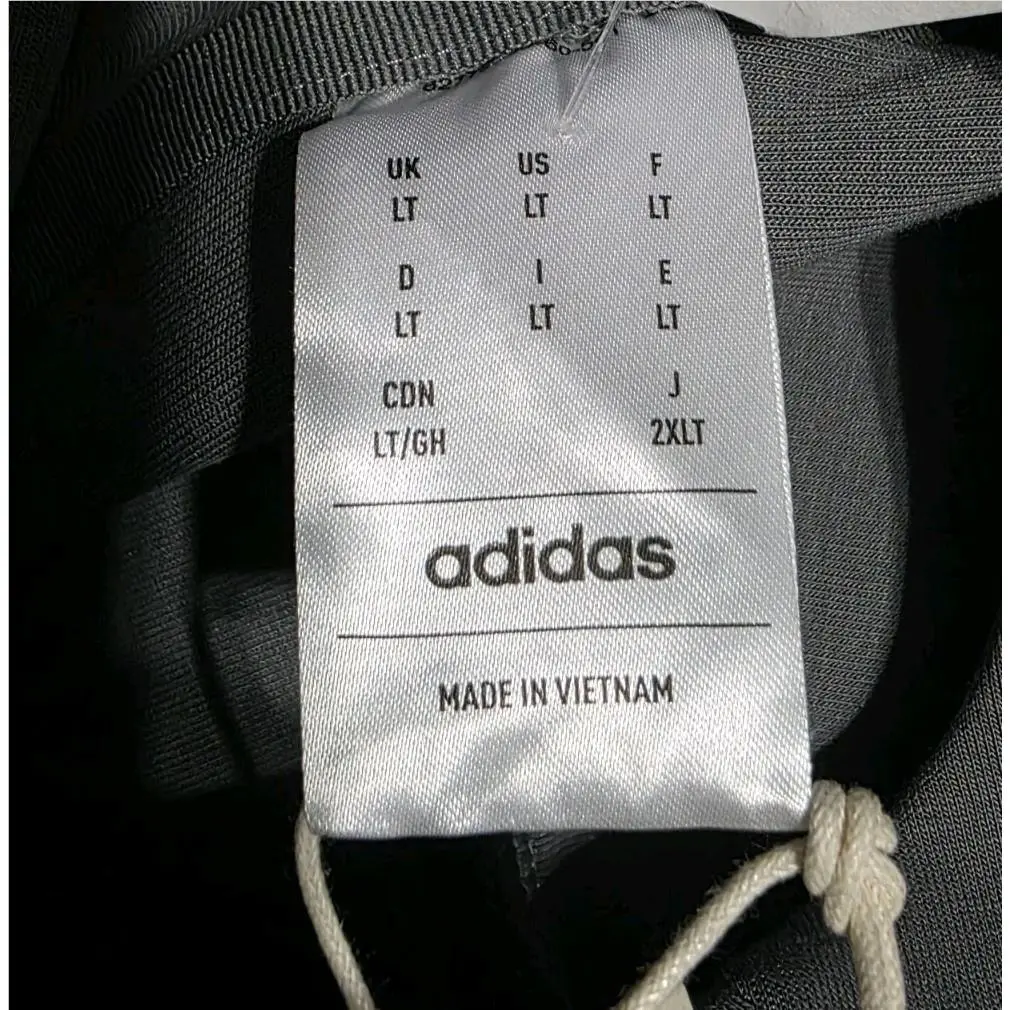 Adidas clothing - JF6648 - JF6648 - Gray 4