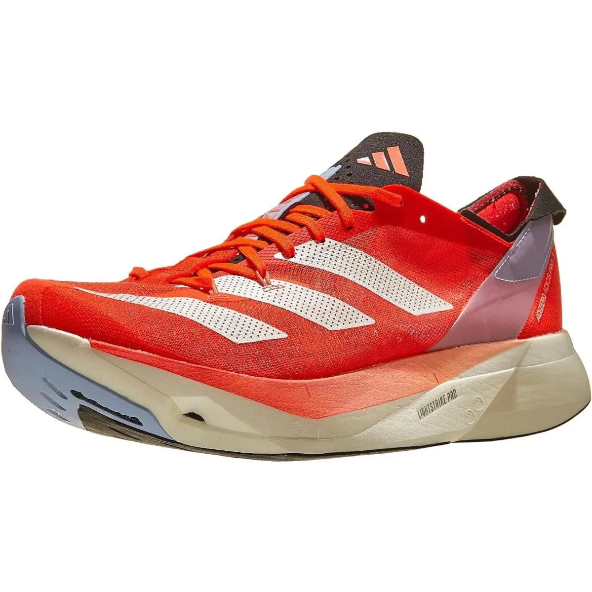 Adidas Adizero Adios Pro 3 Sneakers Performance Running Trainers Shoes Size 6UK