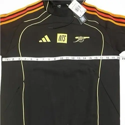 Adidas clothing - Black 3